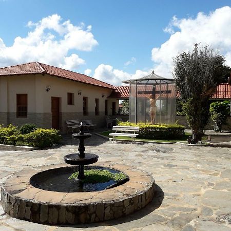 Recanto Monsenhor Domingos Otel Caeté Dış mekan fotoğraf