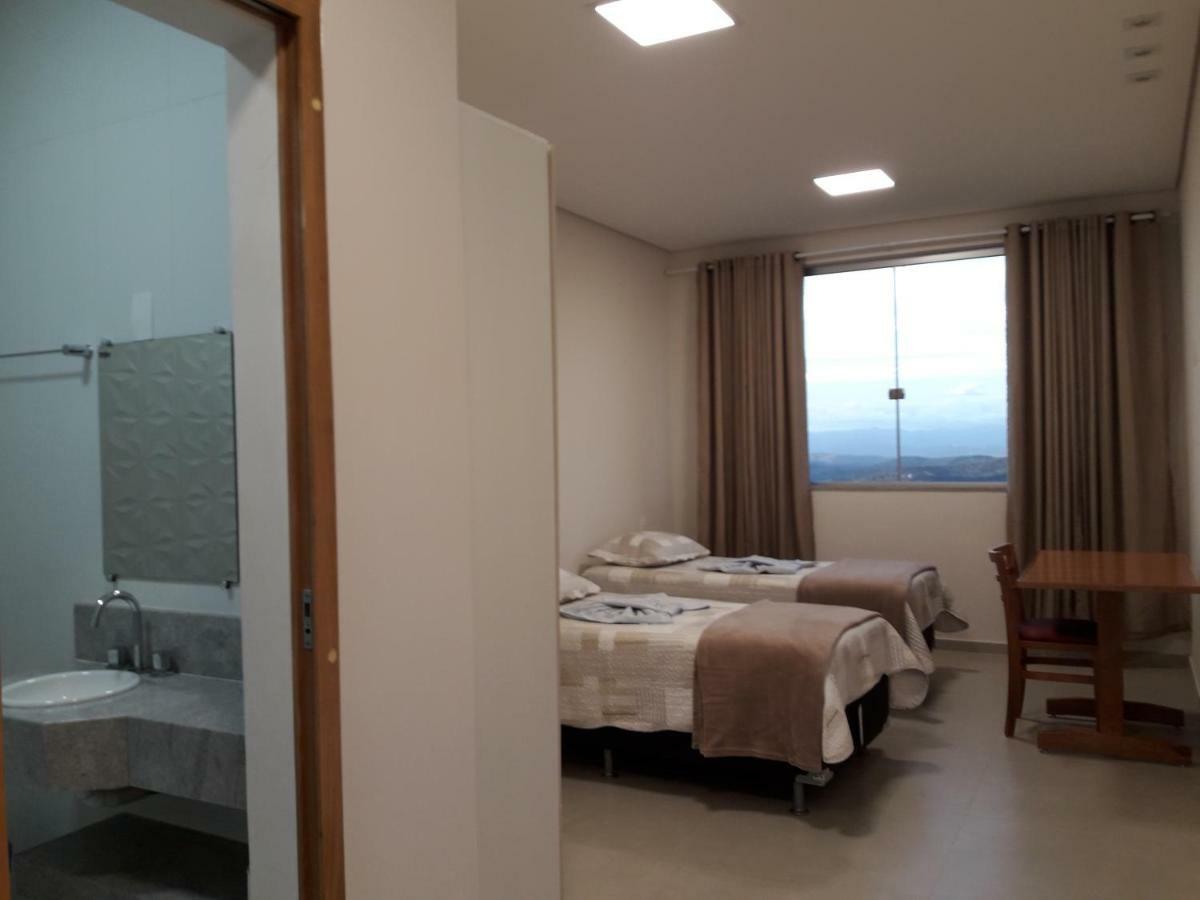 Recanto Monsenhor Domingos Otel Caeté Dış mekan fotoğraf