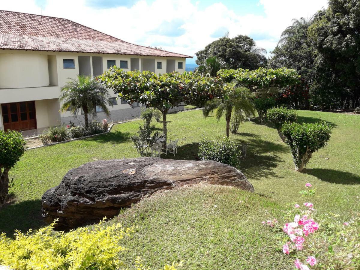 Recanto Monsenhor Domingos Otel Caeté Dış mekan fotoğraf