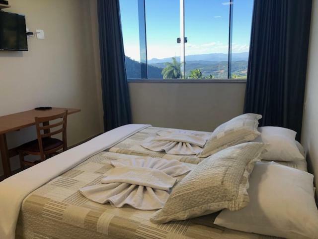 Recanto Monsenhor Domingos Otel Caeté Dış mekan fotoğraf