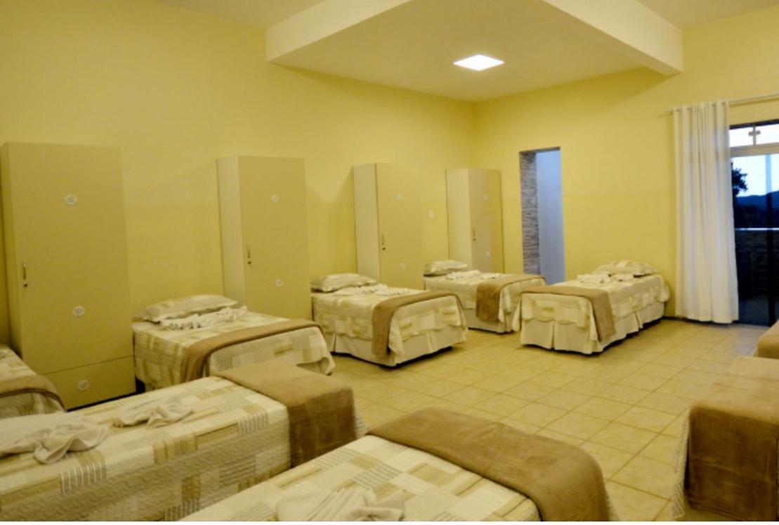 Recanto Monsenhor Domingos Otel Caeté Dış mekan fotoğraf