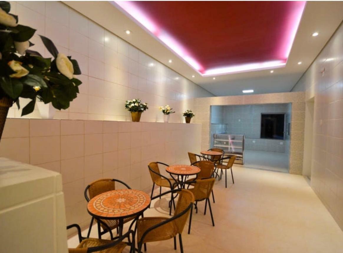 Recanto Monsenhor Domingos Otel Caeté Dış mekan fotoğraf
