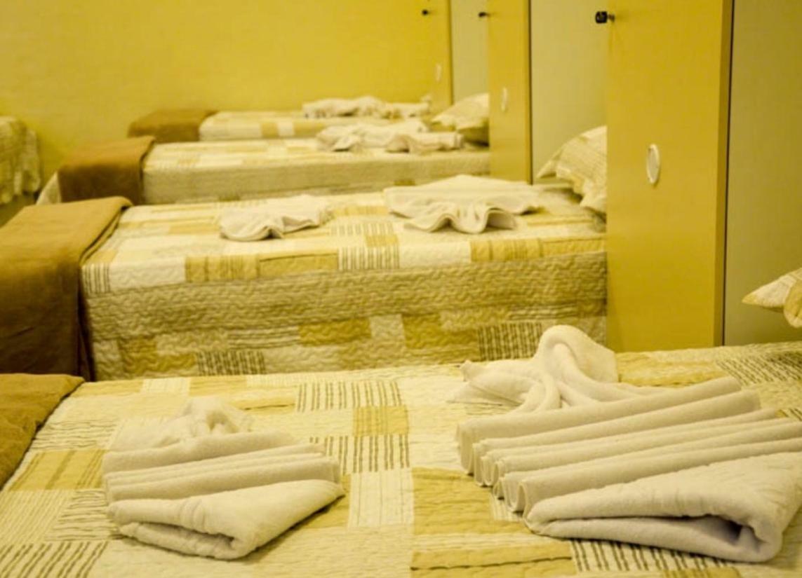 Recanto Monsenhor Domingos Otel Caeté Dış mekan fotoğraf