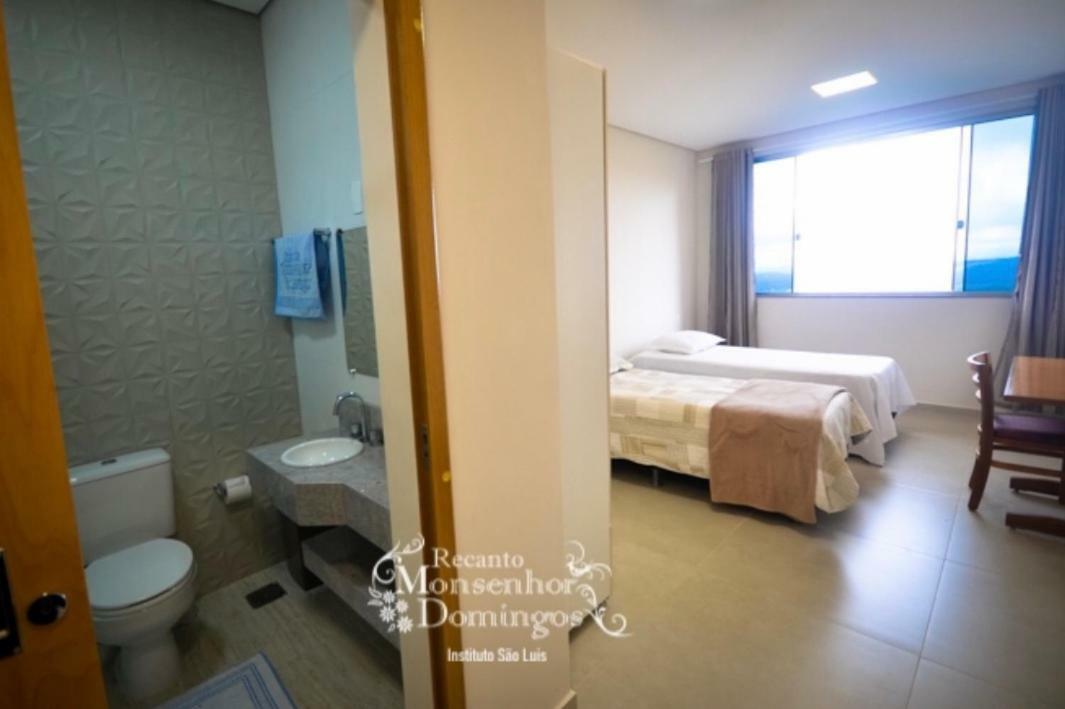 Recanto Monsenhor Domingos Otel Caeté Dış mekan fotoğraf