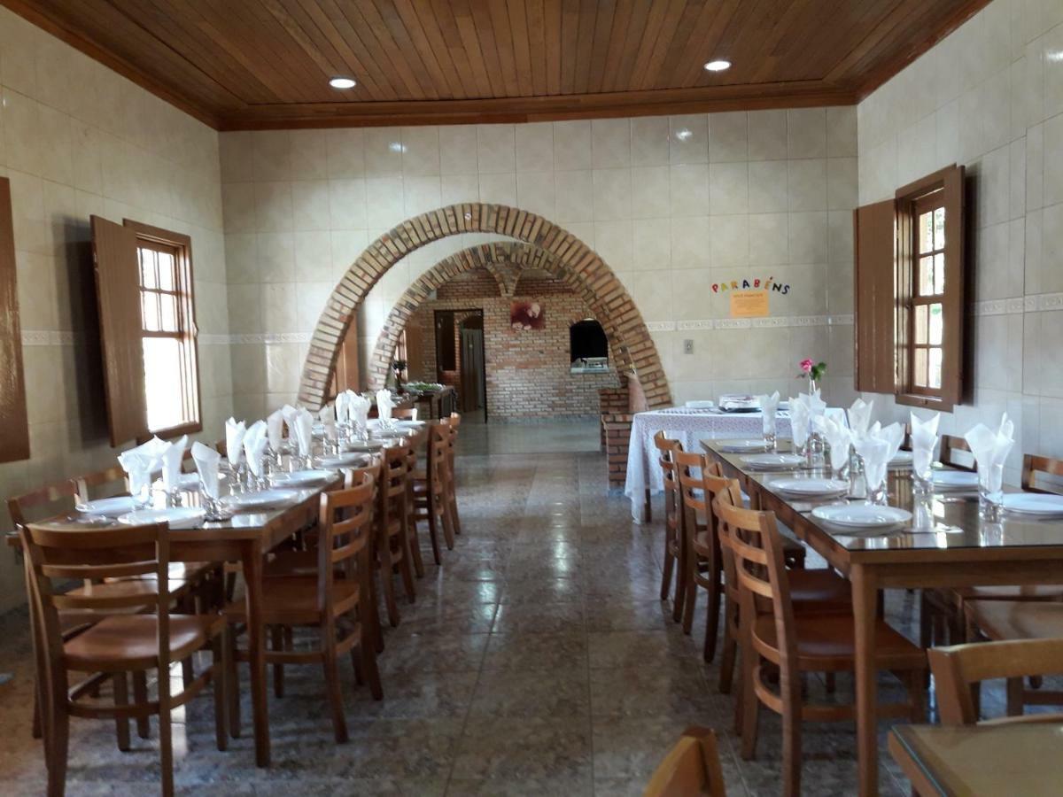 Recanto Monsenhor Domingos Otel Caeté Dış mekan fotoğraf